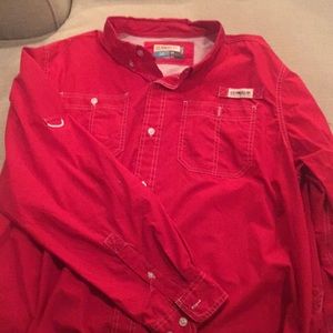 Men’s Magellan Long Sleeved Fishing Shirt